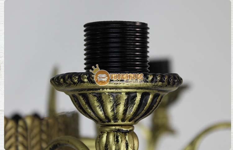 Đèn chùm trang trí Tiffany Yb207-17